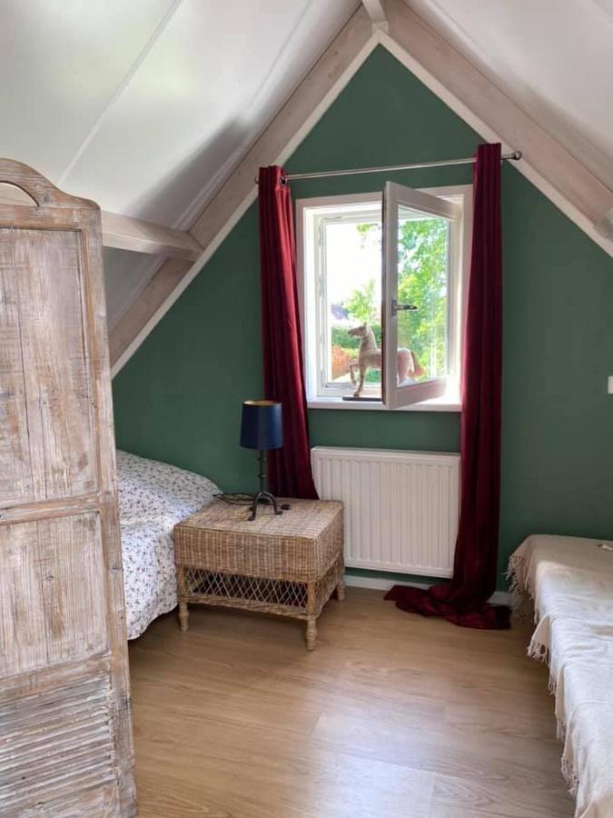 De Vrienden Van Sir Sirjansland ภายนอก รูปภาพ